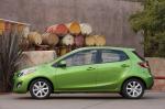 Mazda2 2010 года (US)